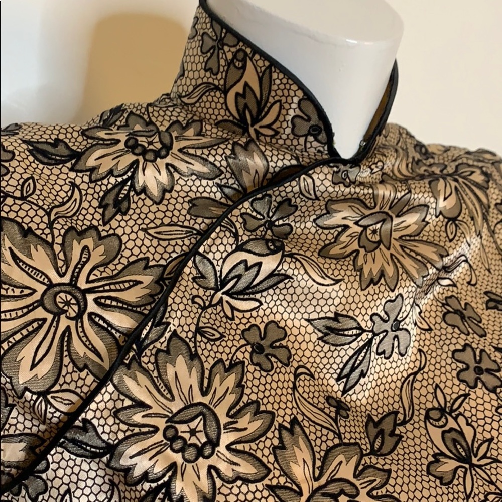 1920’s vintage cheongsam - Picture 3 of 6